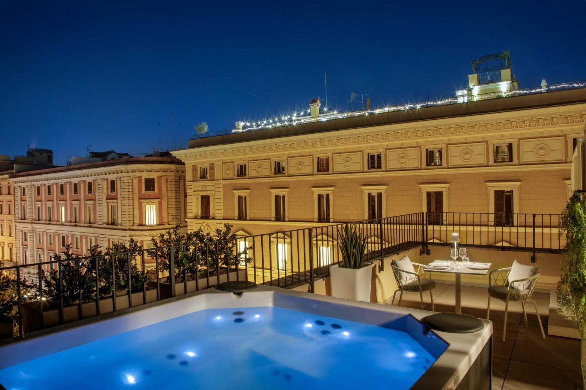 Navona Sky Palace, Rome